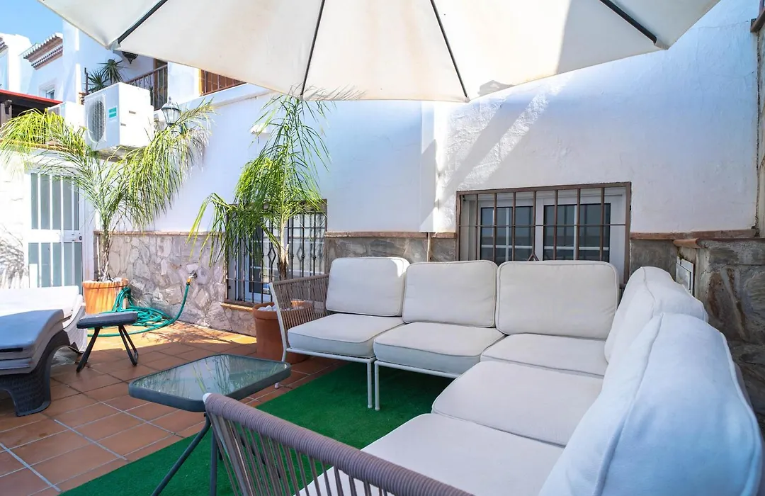 Villa Mirto Private Pool Casasol-1