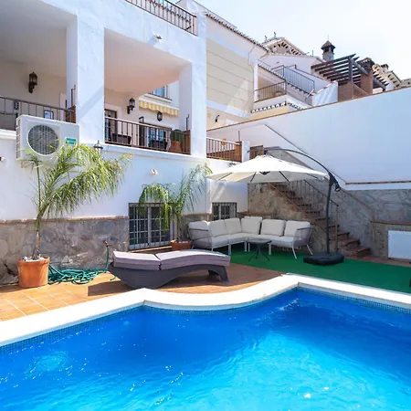 Villa Mirto Private Pool Casasol-3