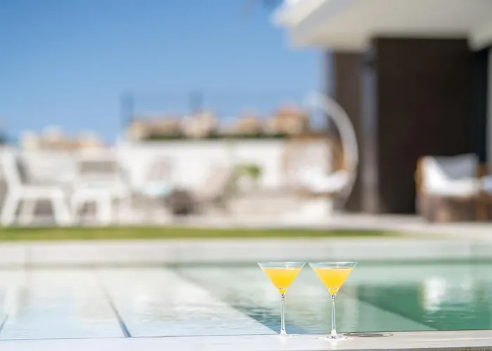 Sea Gardens Villa Nerja