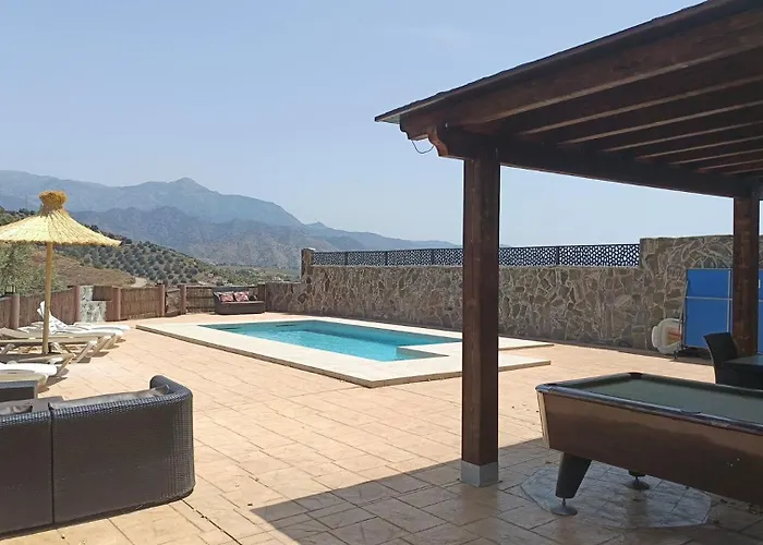 Villa El Molino A.J. Nerja